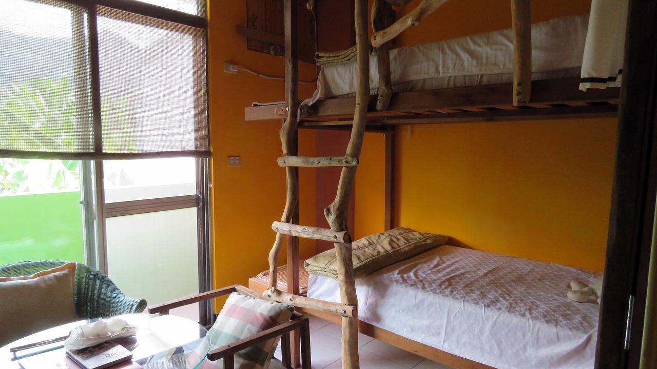 דונגהה Dulan Groundnut Backpacker Hostel מראה חיצוני תמונה