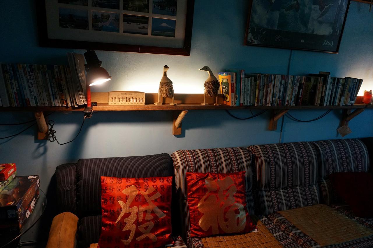 דונגהה Dulan Groundnut Backpacker Hostel מראה חיצוני תמונה