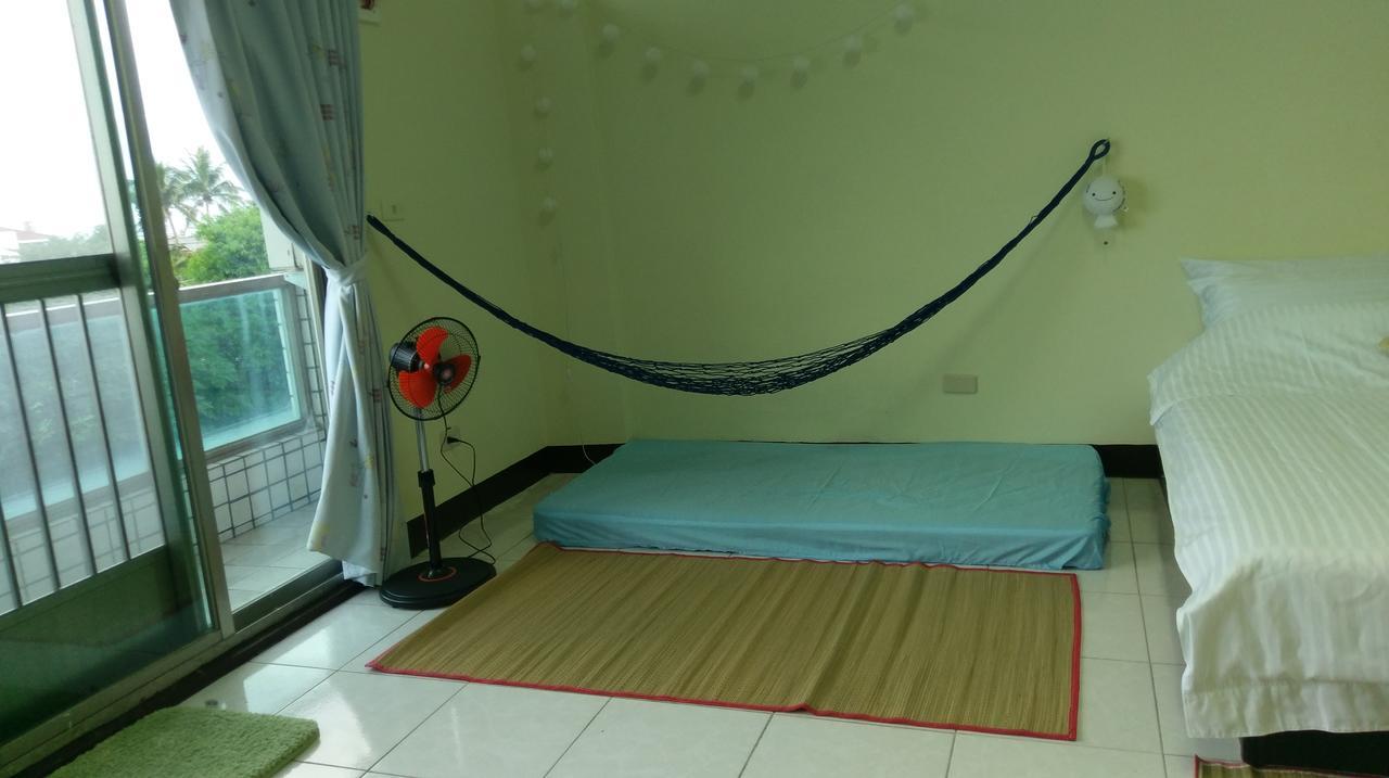 דונגהה Dulan Groundnut Backpacker Hostel מראה חיצוני תמונה