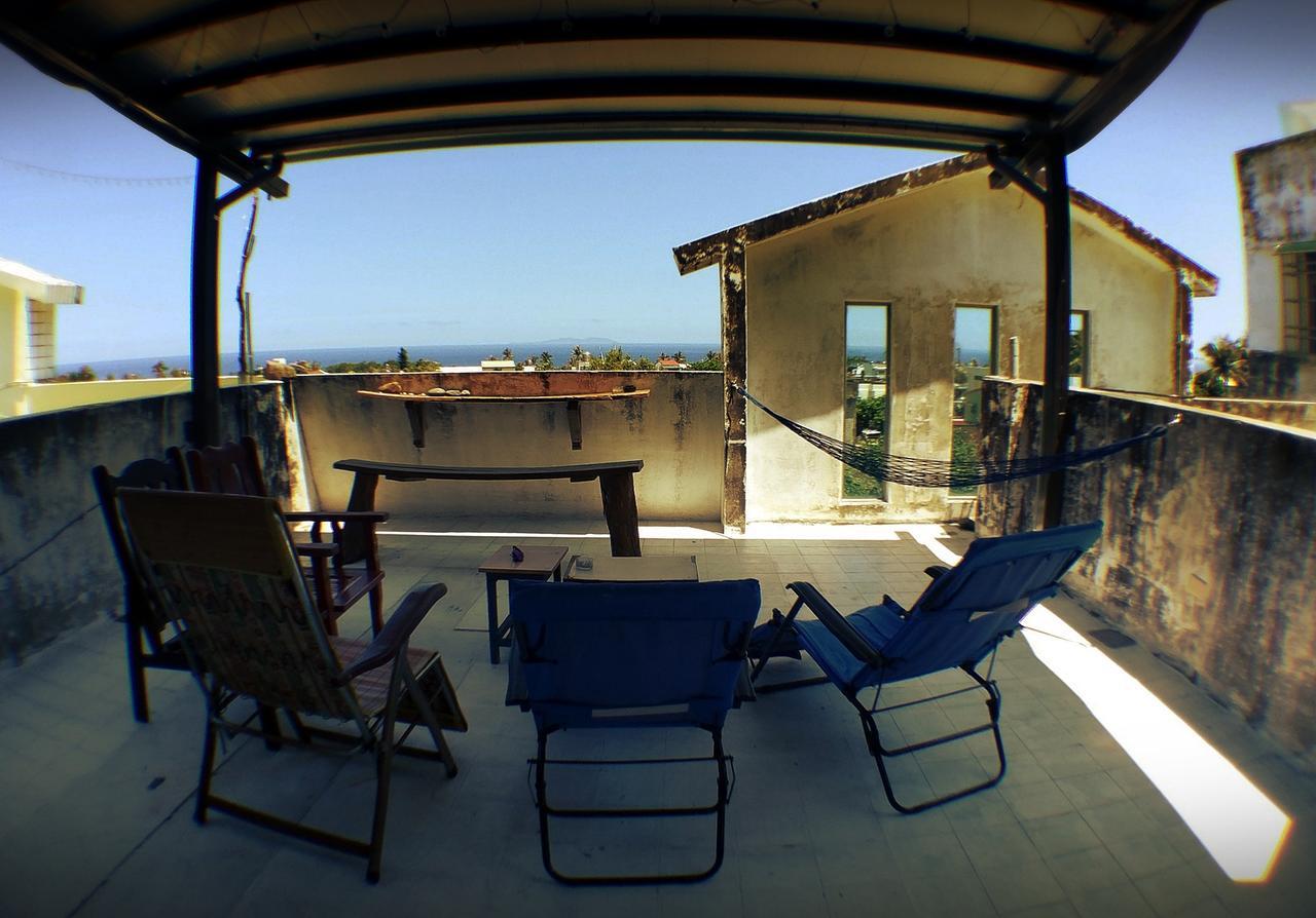 דונגהה Dulan Groundnut Backpacker Hostel מראה חיצוני תמונה