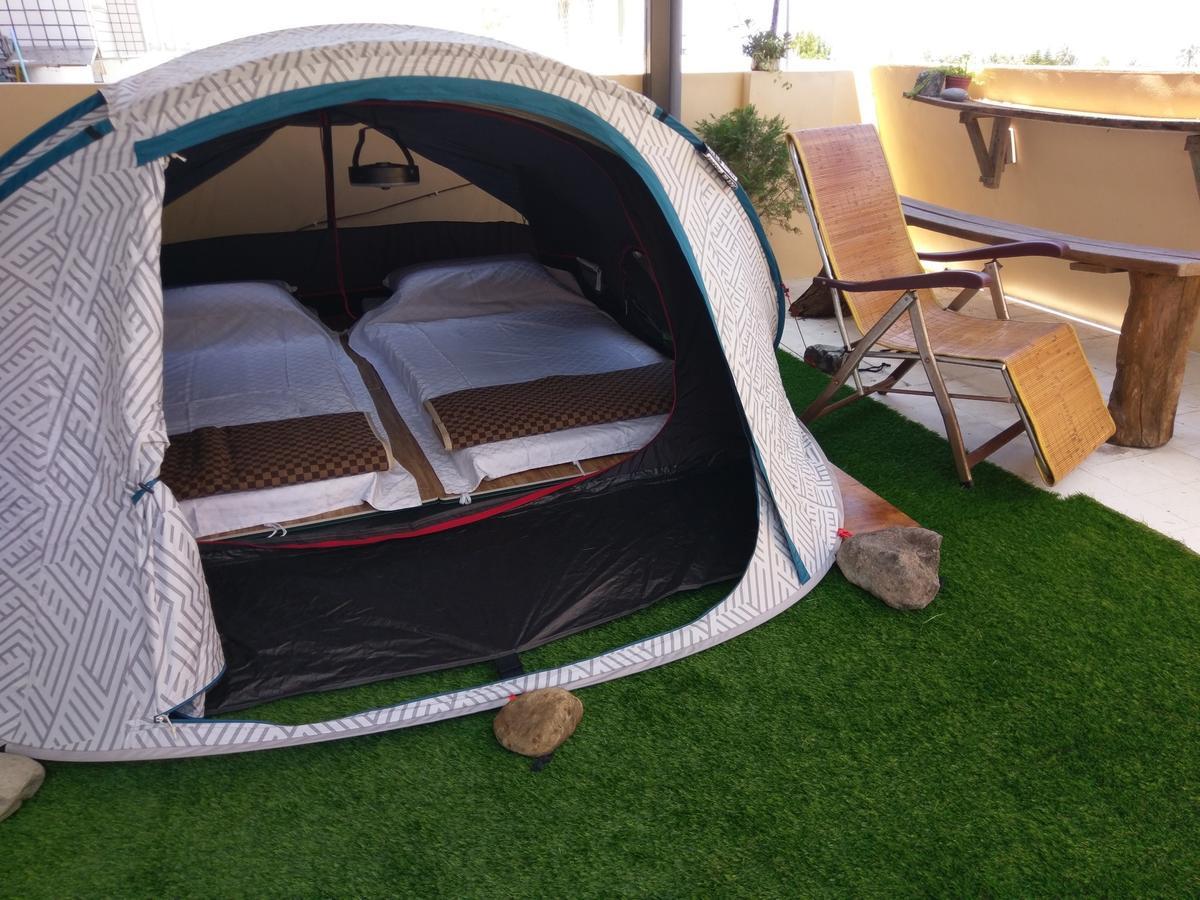 דונגהה Dulan Groundnut Backpacker Hostel מראה חיצוני תמונה