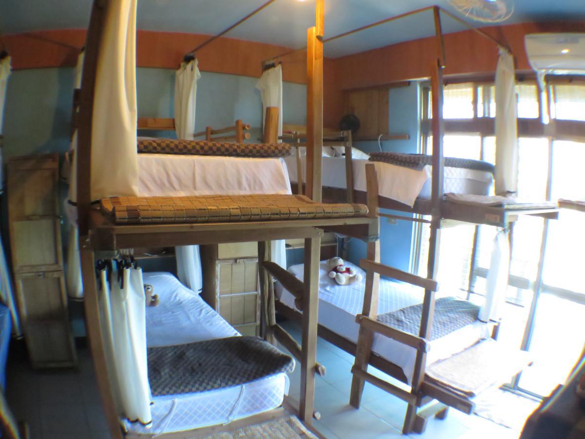 דונגהה Dulan Groundnut Backpacker Hostel מראה חיצוני תמונה