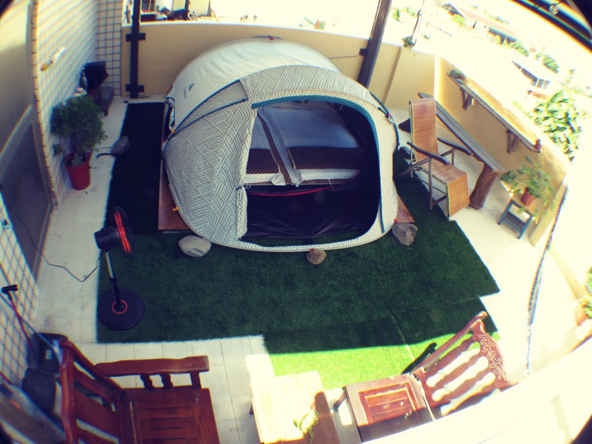 דונגהה Dulan Groundnut Backpacker Hostel מראה חיצוני תמונה